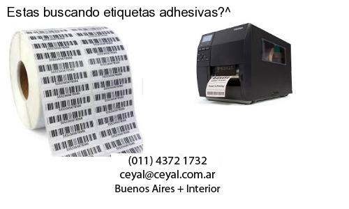 etiquetas en rollo 13 x 15